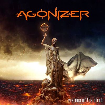 Agonizer: "Visions Of The Blind" – 2016